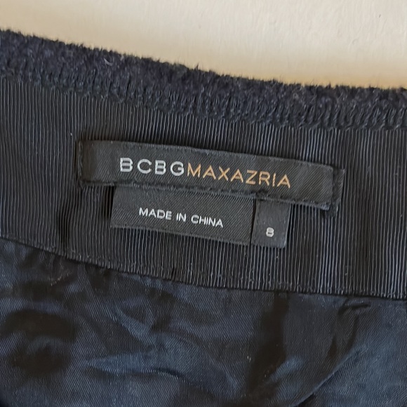 BCBGMaxazria Kailin Pleated Skirt - Picture 6 of 10